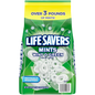 Life Savers Breath Mints Hard Candy, Wint O Green, 53.95 oz