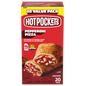 Hot Pockets Premium Pepperoni Pizza, 4.5 oz, 20 ct