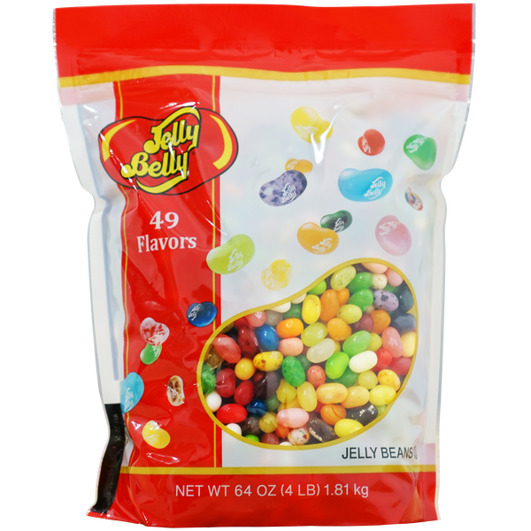 Jelly Belly Gourmet Jelly Beans, 4 lbs