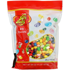 Jelly Belly Gourmet Jelly Beans, 4 lbs