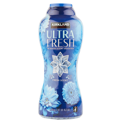 Kirkland Signature Ultra Fresh In-Wash Scent Booster, HE Compatible, Fresh Scent, 45.9 oz