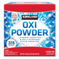 Kirkland Signature OXI Powder Laundry Booster & Multipurpose Stain Remover, HE Compatible, 11 lbs