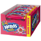 Nerds Candy Gummy Clusters, Rainbow, Share Pouch, 3 oz, 12 ct