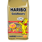 Haribo Goldbears Gummi Candy, Mini Bags, 0.4 oz, 125 ct