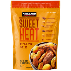 Kirkland Signature Sweet Heat Snack Mix, 24 oz