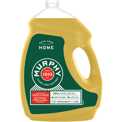 Murphy Oil Soap Concentrated Wood Cleaner, Citronella Oil Scent, 145 fl oz