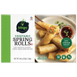 Bibigo Vegetable Spring Rolls, 50 ct