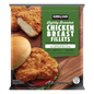 Kirkland Signature Chicken Breast Fillets, Lightly Breaded, 48 oz