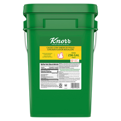 Knorr Chicken Flavor Bouillon, 25 lbs