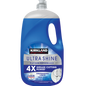 Kirkland Signature Ultra Shine Dishwashing Liquid, Fresh Scent, 90 fl oz