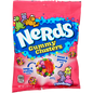 Nerds Gummy Clusters, Rainbow, 5 oz Peg Bag, 12 ct