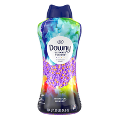 Downy Ultimate Fusions In-Wash Scent Booster Beads, Whimsical Wonder, 24.5 oz