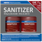 Maintex Professional Sanitizer, 128 fl oz, 2 ct