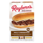 Raybern’s Crafted Sandwiches, Philly Cheesesteak, 5.6 oz, 6 ct