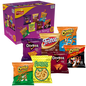 Frito-Lay Fun Flavor Mix, Variety Pack, 54 ct