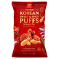 Soban Korean Pantry Premium Korean Sweet & Spicy Puffs, Yangnyeom Style, 10.58 oz