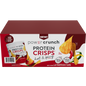 Power Crunch Protein Crisps, Hot & Spicy, 2.1 oz, 6 ct