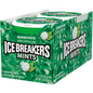 Ice Breakers Sugar Free Mints with Cooling Crystals, Spearmint, 1.5 oz, 8 ct