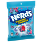 Nerds Gummy Clusters, Very Berry, 5 oz Peg Bag, 12 ct