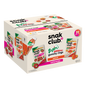 Snak Club Gummy Rings, Tajin Chili & Lime, Variety Pack, 20 ct