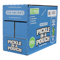 Van Holten's Pickle In-A Pouch, Big Papa, 12 ct