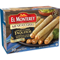 El Monterey Mexican Grill Taquitos, Chicken & Cheese, 51 oz, 30 ct