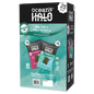 Ocean's Halo Organic Seaweed Snack, Maui Onion & Sea Salt, 0.14 oz, 25 ct