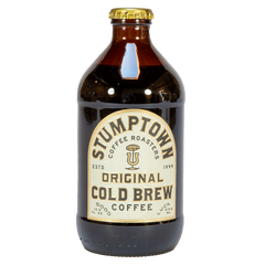 Stumptown Coffee Roasters Cold Brew Coffee, Original, 10.5 fl oz, 12 ct