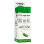 Think Jerky Grass-Fed Beef Sticks, Jalapeno, 1 oz, 20 ct