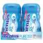 Mentos Pure Fresh Sugar Free Gum, Fresh Mint, 50 Pieces, 4 ct