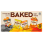 Frito-Lay Baked Potato Crisps and Crunchy Cheese Snacks, Variety Pack, 30 ct