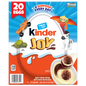 KINDER JOY Eggs, Treat + Toy, 0.7 oz, 20 ct