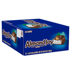 Almond Joy, 1.61 oz, 24 ct