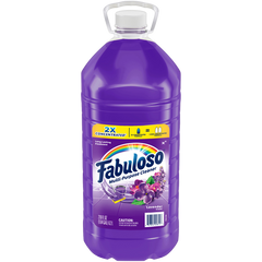 Fabuloso Multi-Purpose Cleaner, 2x Concentrated, Lavender Scent, 210 fl oz