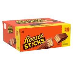 Reese's Sticks, King Size, 3 oz, 24 ct