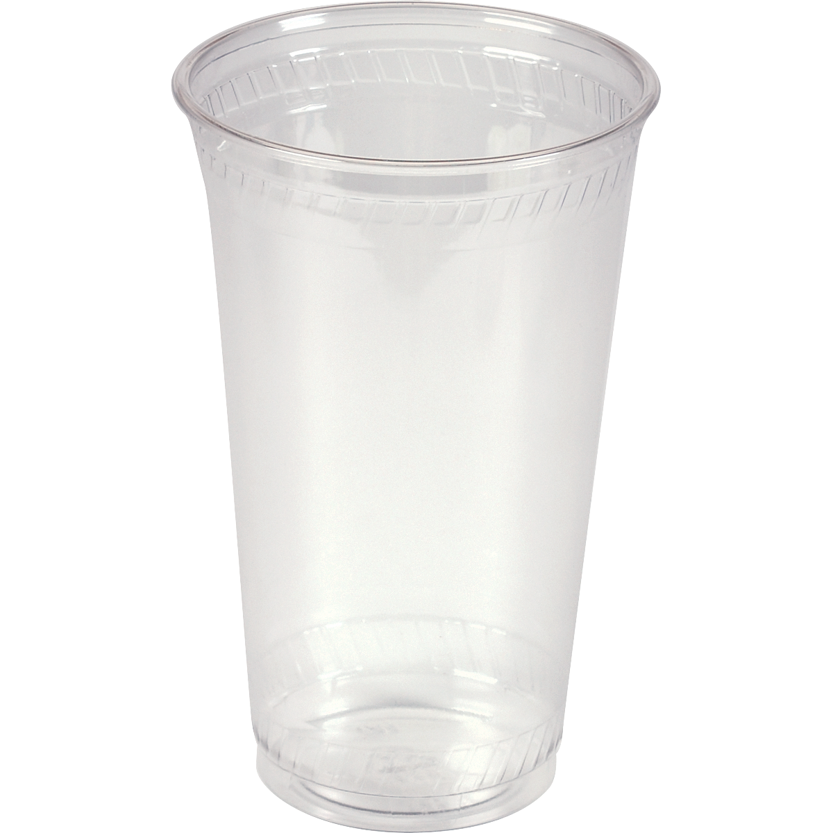 Fabri-Kal Kal-Clear Plastic Cups, 24 oz, 600 ct