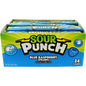 Sour Punch Straws, Blue Raspberry, 2 oz, 24 ct