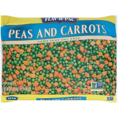 Flav-R-Pac Peas and Carrots, 5 lbs