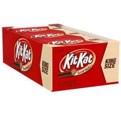 Kit Kat, King Size, 3 oz, 24 ct