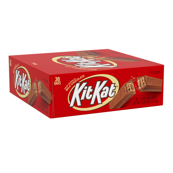 Kit Kat, 1.5 oz, 36 ct