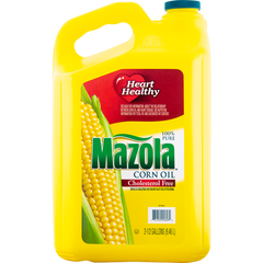 Mazola Corn Oil, 2.5 Gallon