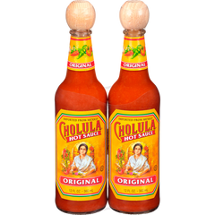 Cholula Hot Sauce, Original, 12 fl oz, 2 ct