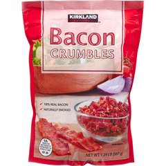 Kirkland Signature Crumbled Bacon Bits, 1.25 lbs