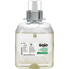 Gojo FMX Foam Hand Soap Refill, Unscented, 1250 mL