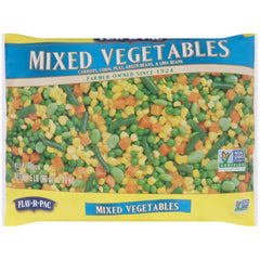 Flav-R-Pac Classic Mixed Vegetables, 5 lbs