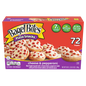 Bagel Bites Pizza Snacks, Cheese & Pepperoni, 72 ct