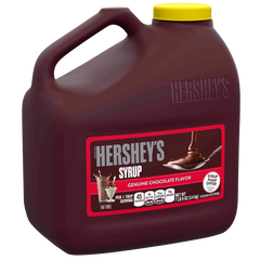 Hershey's Syrup, Chocolate, 7 lb 8 oz