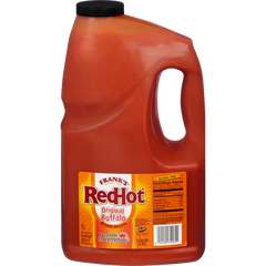 Frank's RedHot Buffalo Wing Sauce, 1 Gallon