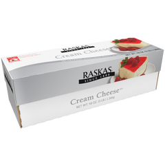 Raskas Cream Cheese, 3 lbs