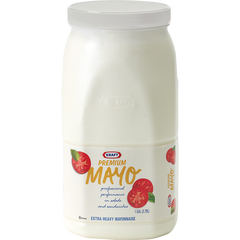 Kraft Premium Mayonnaise, 1 Gallon